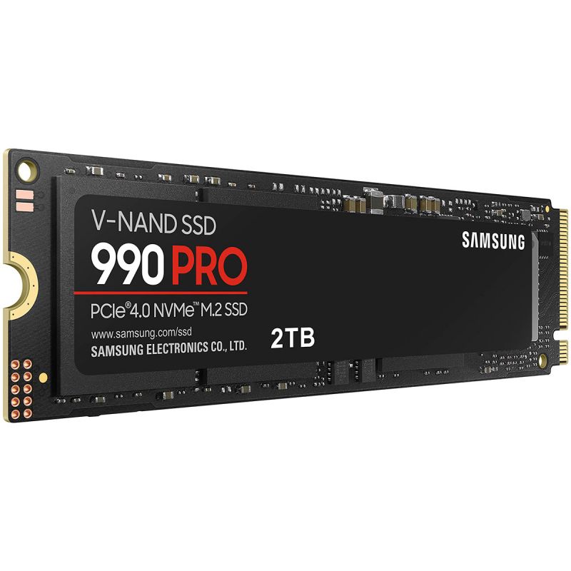 SSD накопичувач Samsung 990 PRO 2 TB ― ForActive