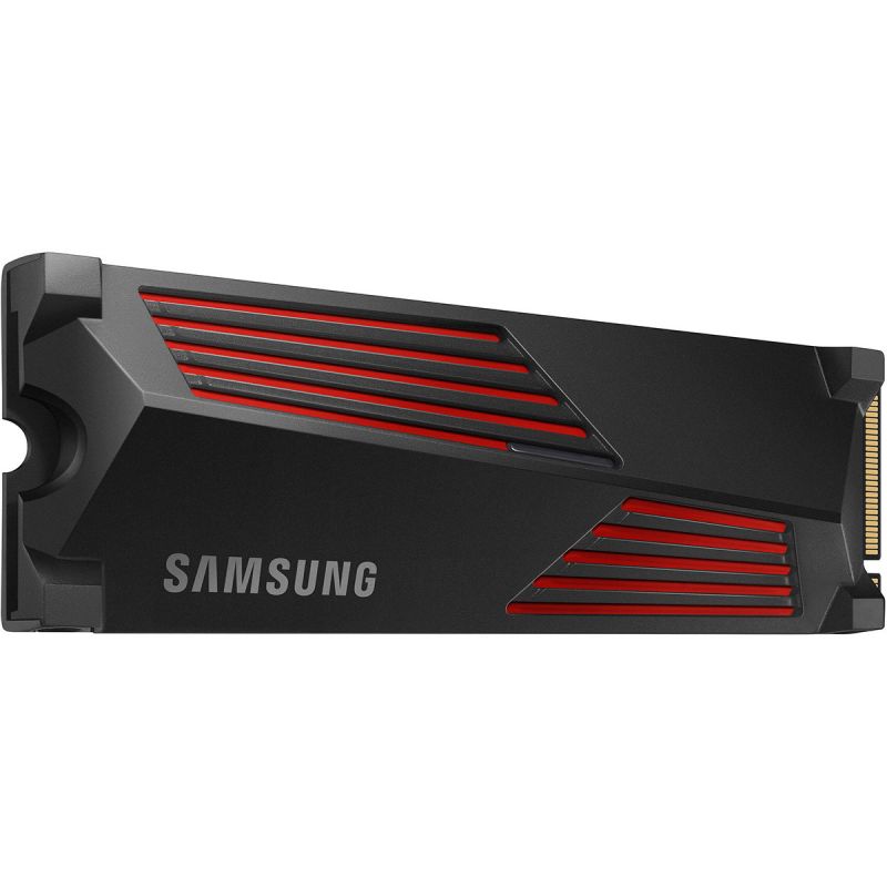 SSD накопичувач Samsung 990 PRO 2 TB Heatsink ― ForActive