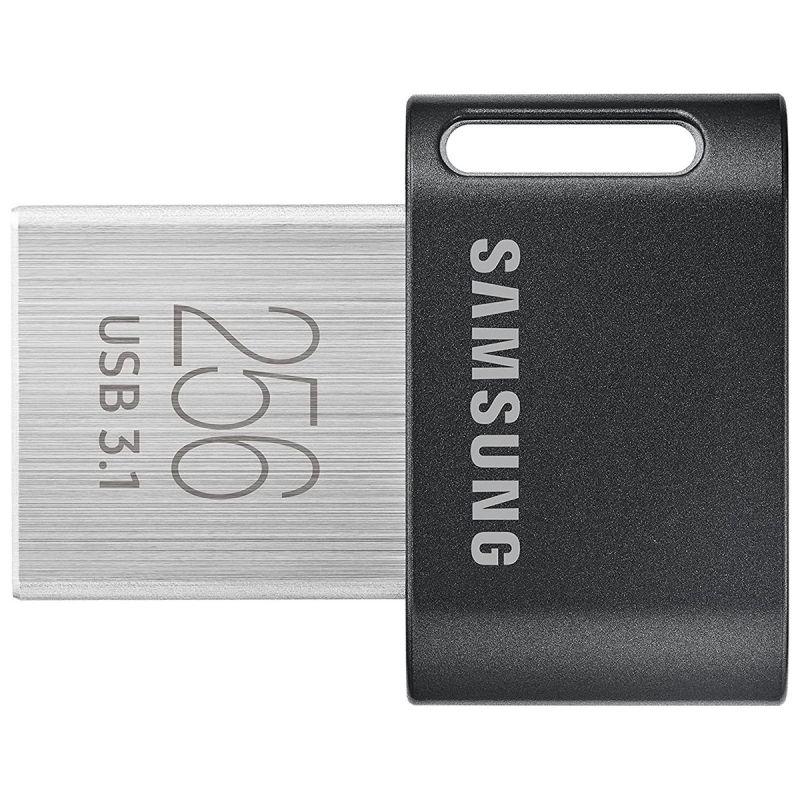 Флешка Samsung 256 GB Fit Plus Black ― ForActive