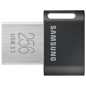 Флешка Samsung 256 GB Fit Plus Black