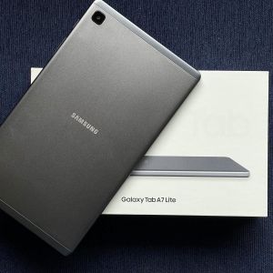 Планшет Samsung Galaxy Tab A7 Lite Wi-Fi 3/32GB Gray