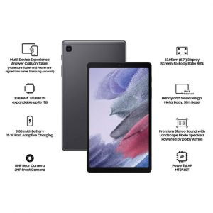 Планшет Samsung Galaxy Tab A7 Lite Wi-Fi 3/32GB Gray