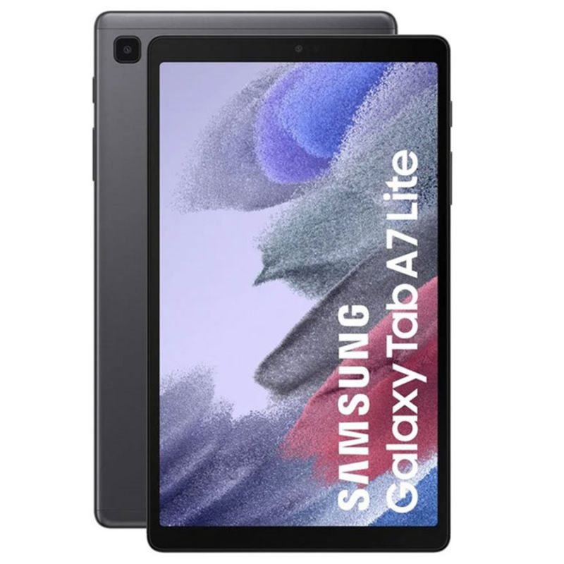 Планшет Samsung Galaxy Tab A7 Lite Wi-Fi 3/32GB Gray ― ForActive