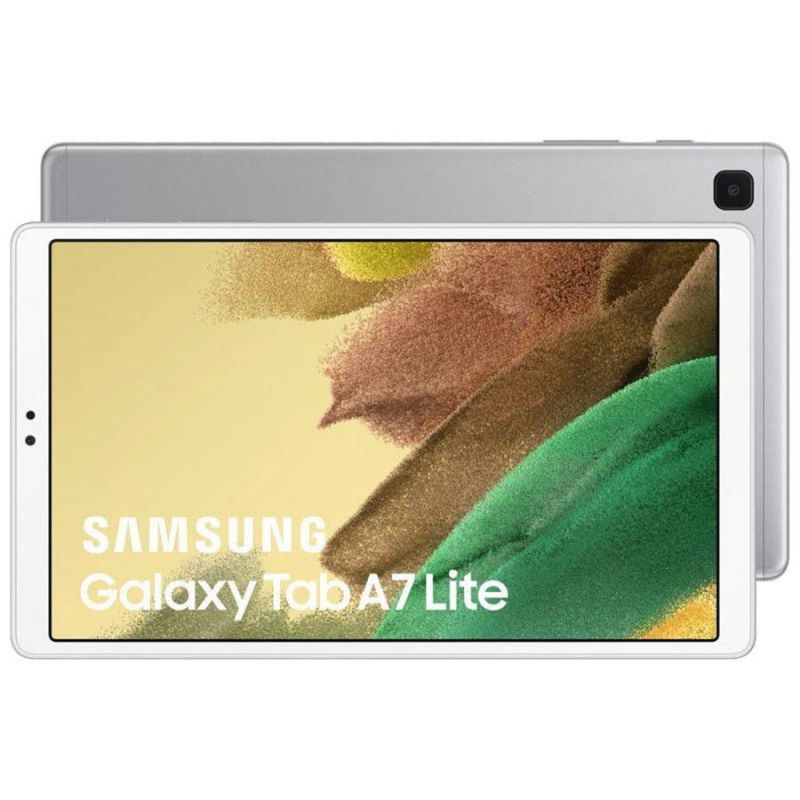 Планшет Samsung Galaxy Tab A7 Lite Wi-Fi 3/32GB Silver ― ForActive