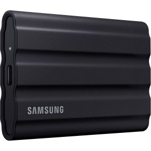 SSD накопичувач Samsung T7 Shield 2 TB Black