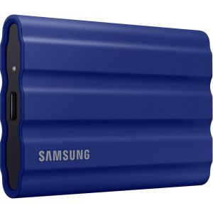 SSD накопичувач Samsung T7 Shield 1 TB Blue