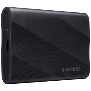 SSD накопичувач Samsung T9 1 TB Black