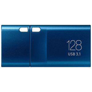 Флешка Samsung 128 GB Type-C Blue