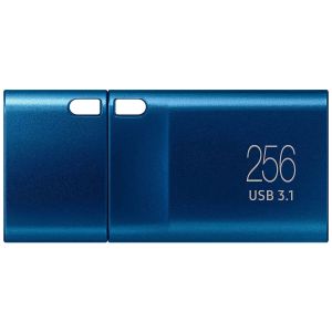 Флешка Samsung 256 GB Type-C Blue