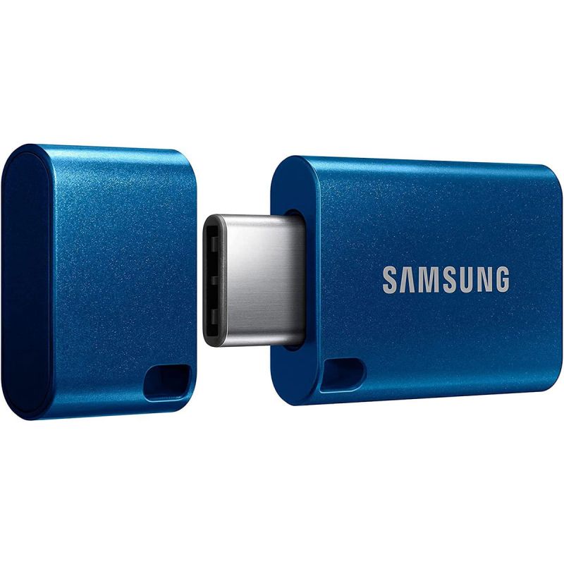 Флешка Samsung 256 GB Type-C Blue ― ForActive