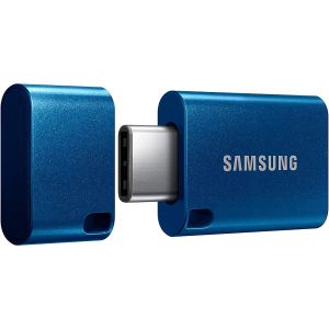 Флешка Samsung 256 GB Type-C Blue