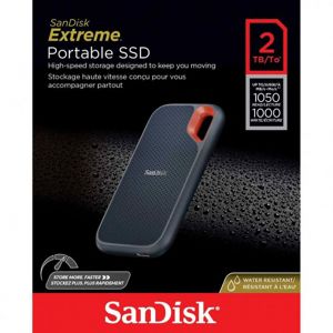 SSD накопичувач SanDisk Extreme Portable V2 2 TB