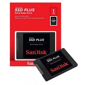 SSD накопичувач SanDisk SSD Plus 1 TB