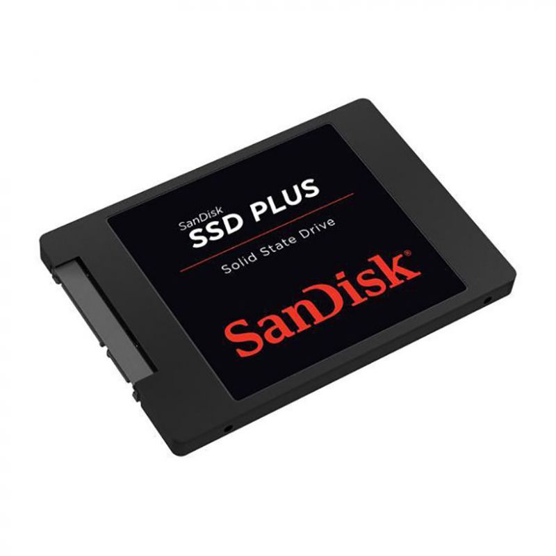 SSD накопичувач SanDisk SSD Plus 1 TB ― ForActive