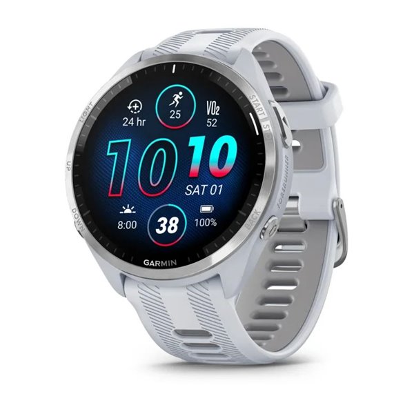 Garmin Forerunner 965 білий ― ForActive