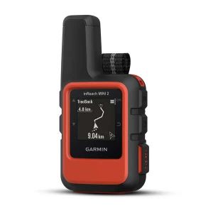 Garmin cупутниковий комунікатор inReach Mini 2 червоний