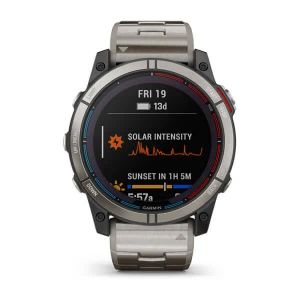 Garmin quatix 7X  Solar 