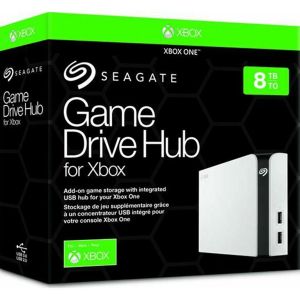 Жорсткий диск Seagate Backup Plus Hub 8 TB