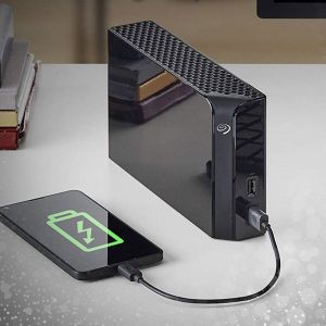 Жорсткий диск Seagate Backup Plus Hub 8 TB