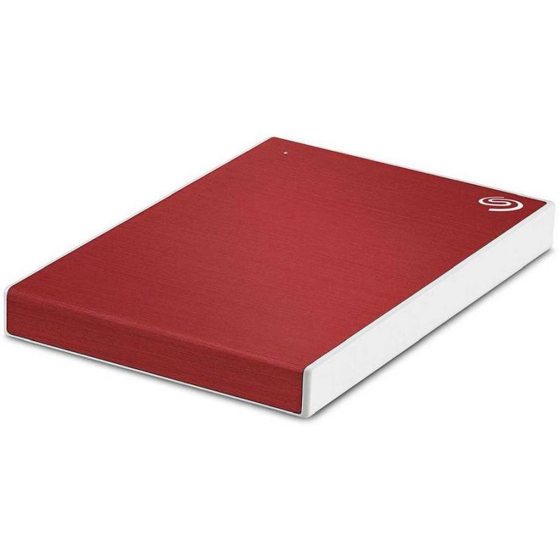 Жорсткий диск Seagate Backup Plus Slim 2 TB Red ― ForActive