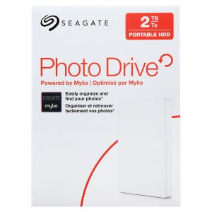 Жорсткий диск Seagate Photo Drive 2 TB