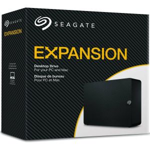 Жорсткий диск Seagate Expansion Desktop 12 TB