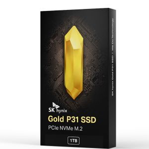 SSD накопичувач SK hynix Gold P31 1 TB