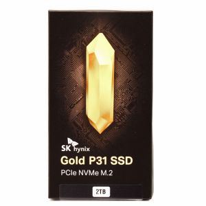 SSD накопичувач SK hynix Gold P31 2TB