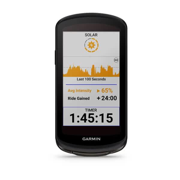 Garmin велонавігатор Edge 1040 Solar ― ForActive