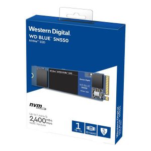 SSD накопичувач WD Blue SN550 1 TB