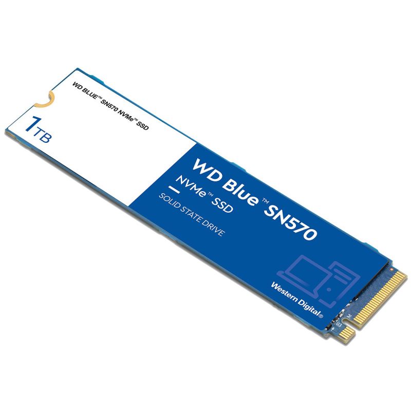 SSD накопичувач WD Blue SN570 1 TB ― ForActive