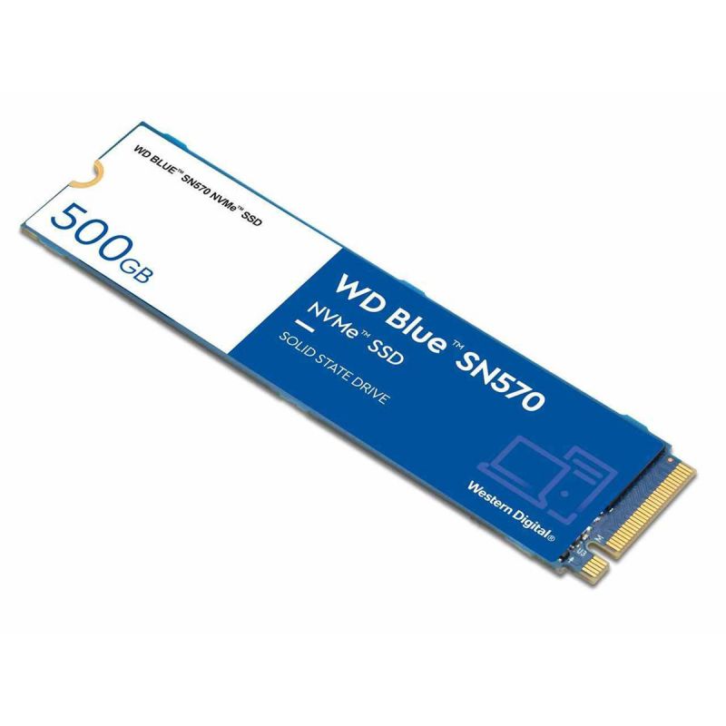 SSD накопичувач WD Blue SN570 500 GB ― ForActive