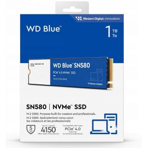 SSD накопичувач WD Blue SN580 1 TB