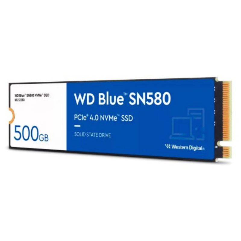 SSD накопичувач WD Blue SN580 500 GB ― ForActive