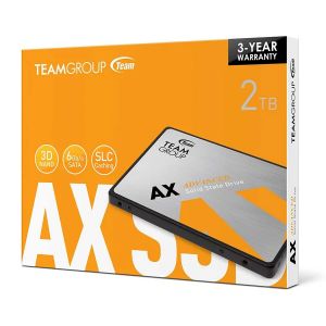 SSD накопичувач TEAM AX2 2 TB