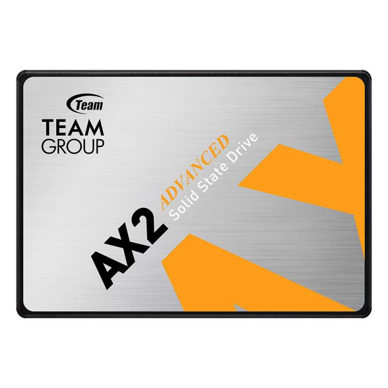 SSD накопичувач TEAM AX2 2 TB ― ForActive