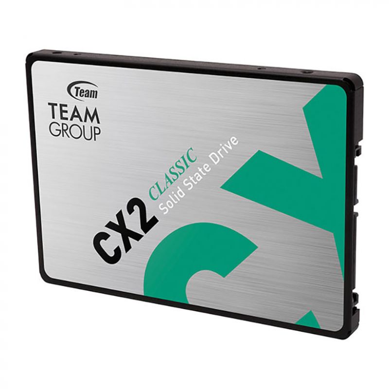 SSD накопичувач TEAM CX2 1 TB ― ForActive