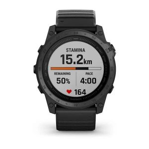 Garmin tactix 7 – Standard Edition чорний з силіконовим ремінцем