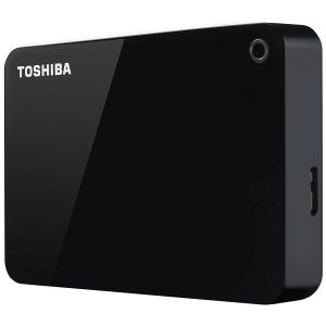 Жорсткий диск Toshiba Canvio Advance 4 TB Black