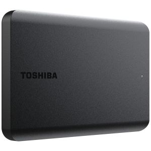 Жорсткий диск Toshiba Canvio Basics 4 TB Black