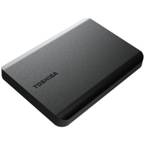 Жорсткий диск Toshiba Canvio Basics 4 TB Black