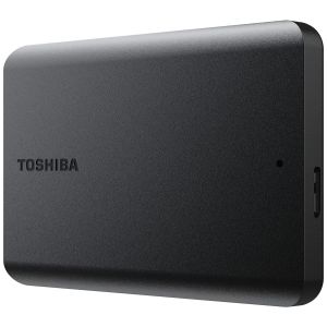 Жорсткий диск Toshiba Canvio Basics 4 TB Black