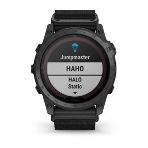 Garmin tactix 7 – Pro Edition чорний з нейлоновим ремінцем