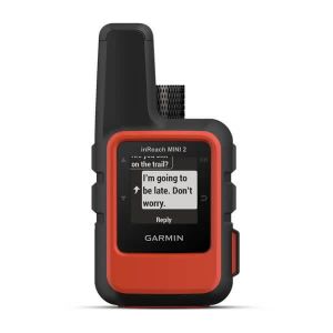 Garmin cупутниковий комунікатор inReach Mini 2 червоний