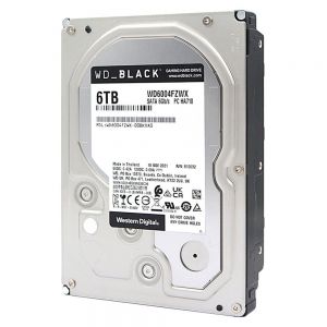 Жорсткий диск WD BLACK 6 TB