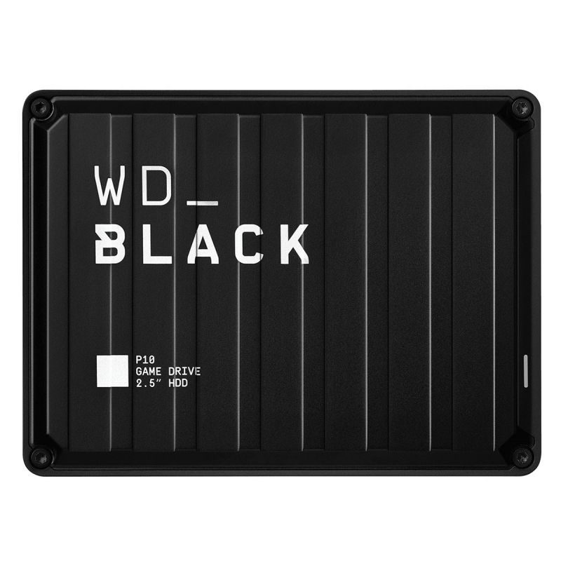 Жорсткий диск WD BLACK P10 Game Drive 4 TB ― ForActive