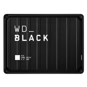 Жорсткий диск WD BLACK P10 Game Drive 4 TB