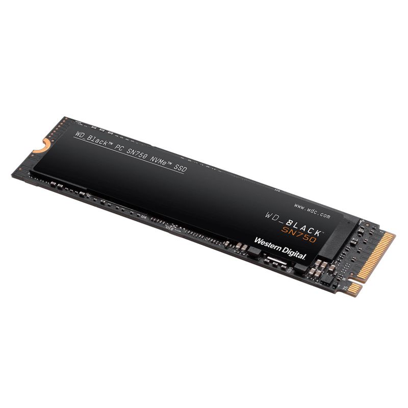 SSD накопичувач WD Black SN750 NVME SSD 500 GB ― ForActive