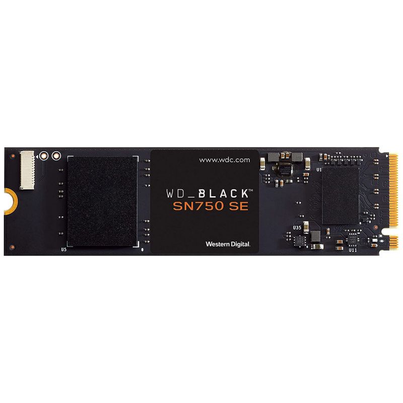 SSD накопичувач WD Black SN750 SE 1 TB ― ForActive