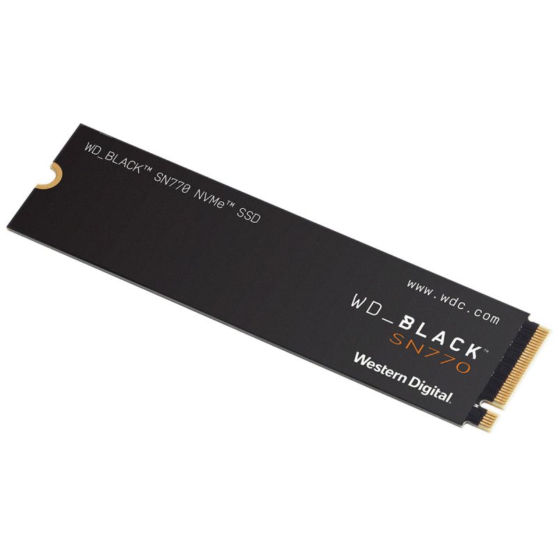 SSD накопичувач WD Black SN770 500 GB ― ForActive